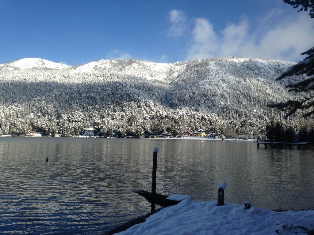 Orillas Del Gutierrez Apartment San Carlos de Bariloche Bagian luar foto